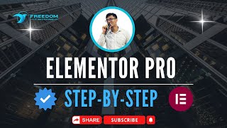 Elementor Pro A to Z |  The Ultimate Freelancing Masterclass by Freedom IT