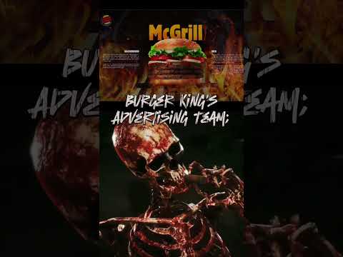 Burger King💀💀 #foryou #trending #memes #shorts #youtubeshorts #viral #edit