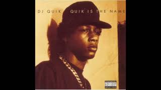 DJ Quik - "Tonite" [Official Audio]