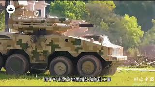 “625E炮彈合一”陸地最強神盾