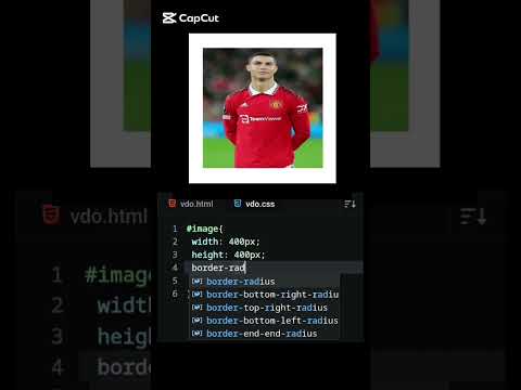 circle image make with css #csscoding #css3course #csscode #css3