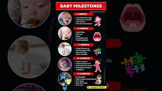 Baby Growth & Milestones | Month by Month Infant Development | When Do Babies Sit, Crawl & Walk?