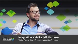 Demo Video: Infoblox Integration with Rapid7 Nexpose using the Outbound API