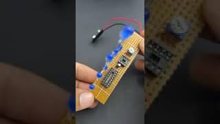 LED Chaser circuit With Pcb layout | Running... by                 RK creative