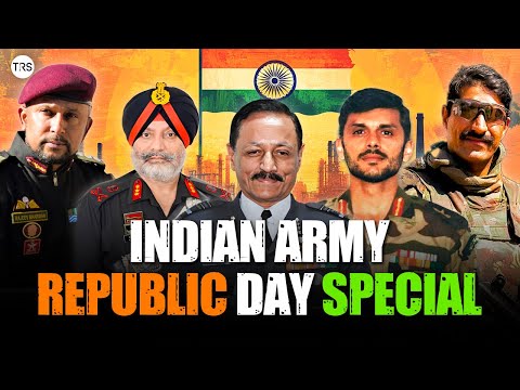 Tribute to Indian Army - Republic Day Special