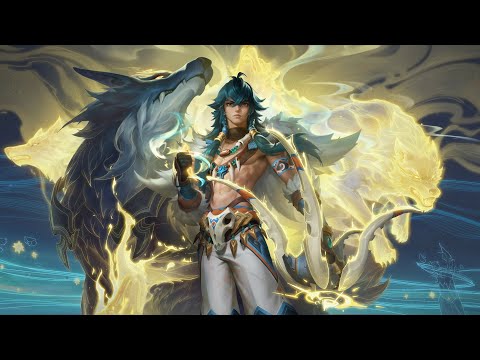 Honor of Kings: Cang Gameplay