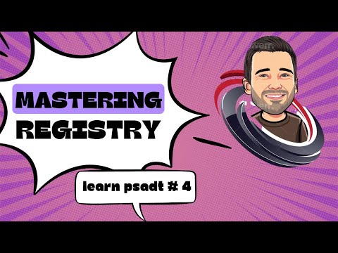 PowerShell App Deployment Toolkit - [Chapter 4 Mastering Registry Keys]