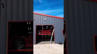 more transporter fun loading the Ferrari 355 #automobile #Ferrari