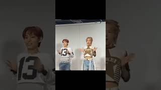 Haru accidentally hitting Rui 🥹 | #xlovley #kpop #kpopshort #xlov #evol #haru #rui