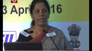 Health care , Education gains acceptability across the globe: Nirmala Sitaraman