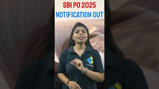 SBI PO Notification Out #reels #sbipo #sbi #sbiclerk #sbiexam Pariksha Junction™️#ssc #ntpc #ssccgl