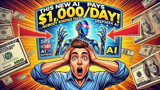 This NEW AI Pays $1,000/Day (Nobody Knows This!)