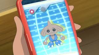 Tyrogue, Hitmontop, Hitmonlee, and Hitmonchan Pokédex Entries..wmv