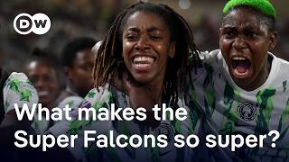 Nigeria wins Women's Africa Football Cup of Nations | DW News Africa