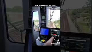 NYC Mta operator pov