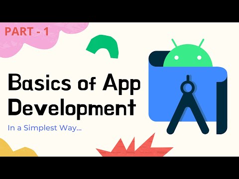 Android App Development Full Course in 2021| Basic of App Development in HINDI| PART-1 Make Your App