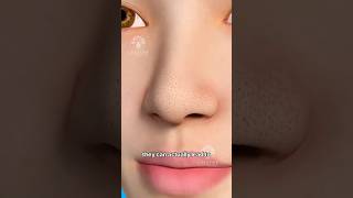 Why Pore Strips Can Actually Cause MORE Blackheads #short #viralvideo - Creativelearning3d