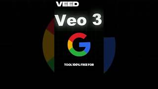 Watch Me Build a Video in Seconds with (VO3) 🎥⚡ #contentcreationtips