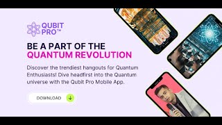 Discover the Qubit Pro App Today!