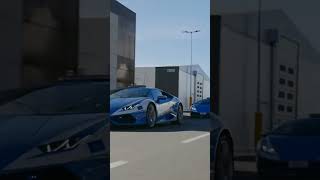 CRIMINALS ARE GONNA HAVE A TUFF TIME 😍😂#car #lamborghini