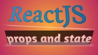 Difference between props and state (Reactjs) #react #reactjs #props #state