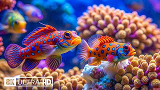 Ocean Dreamscape 8K – A Tranquil Journey Beneath the Waves