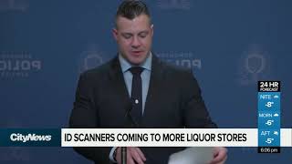 ID-scanning initiative expanding to more liquor stores