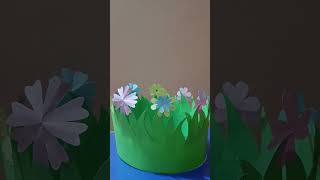 #greenday #papercrown #papercraft #greendaycelebration