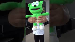 KB Dad’s a Gummy Bear #shorts