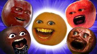 Annoying Orange - Original APPLE Supercut!!