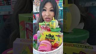 Easter candy basket ideas #easter #easterbasket #easterbasketideas #easterbasketidea #easterbaskets
