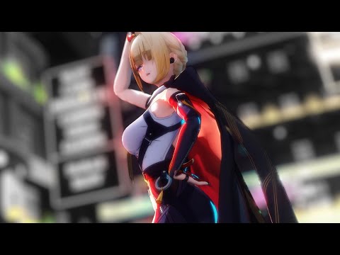 Zenless Zone Zero MMD｜Bing Bing｜Evelyn Chevalier #Evelyn #이블린 #イヴリン #ZenlessZoneZero #ZZZ #MMD