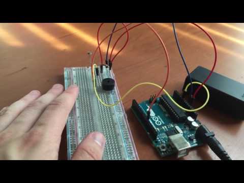 Saving The Polar Bears With an Arduino Uno