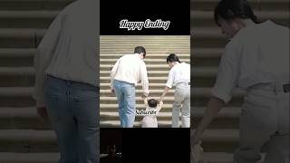 emotional happy ending #kkdrama#cdrama#queenoftear#shorts#viral#teending