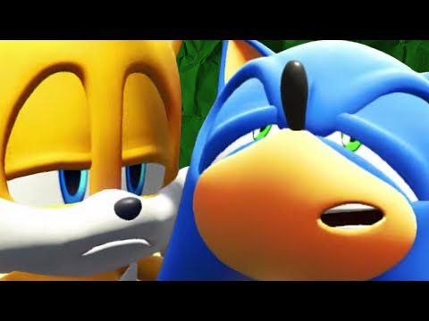 I 100% Sonic Forces so you don’t have to