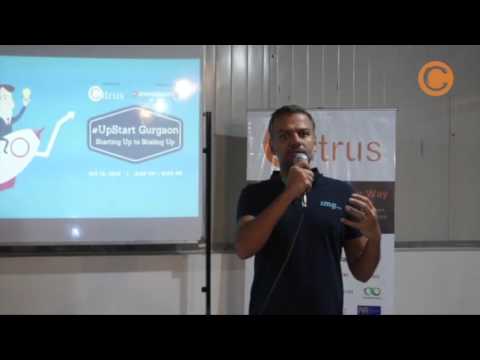 Citrus UpStart Gurgaon - Starting Up to Scaling Up