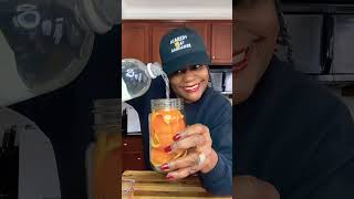 How To Recycle Orange Peels 🍊#shorts
