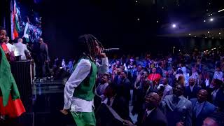 Pilgrim Assemblies International 35th Holy Convocation Chicago - Archbishop William Hudson, III July