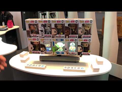 Make your Packaging Sell the Product: NRF presents Spacee Interactive Packaging 2018