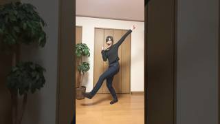 #APT踊ってみた #dance #ダンス #50代 #ショート  #APT  #dancecover  #ROSÉ & Bruno Mars - APT.#로제