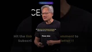 Jensen Huang: AI Data Centers Are Evolving Into AI Factories—Here’s Why #shorts #ai #nvidia