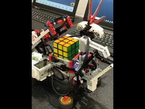 Lego Rubik's Solute