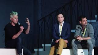 Using VR to Galvanize Change | Sergiu Ardelean; Alexandru Berceanu; Ian Daly Chief at #UNFINISHED17