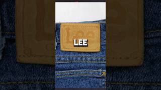 Lee Vintage Denim is better than Levis?