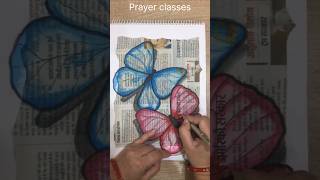 Join Our Prayer Classes Today! 🎨#CraftClasses #LearnAndCreate #viralshorts #CreativeJourney #JoinNow