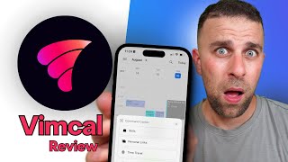 Vimcal Review: Fast Calendar Management (2023)