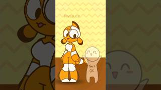 Add your OC here! 🧡