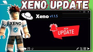 🔥 Xeno Executor Updated - Download the Latest Roblox Executor for PC.