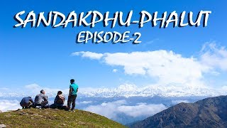 Sandakphu-Phalut Trek (NARRATED) Epi-2 | Kalpokhari-Sandakphu-Phalut-Gorkhey-Srikhola