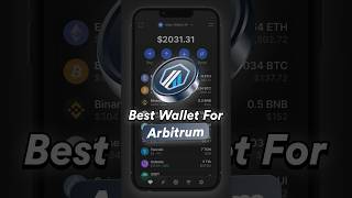 Best Secure Arbitrum (ARB) Wallet For IOS And Android